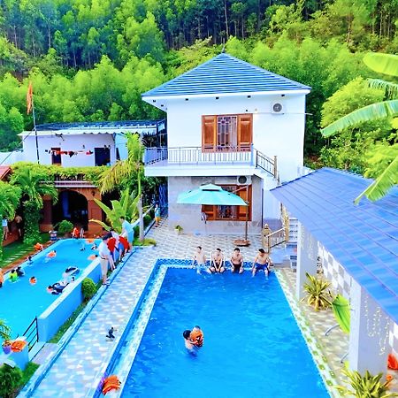 The Hill Villas فونغ نها المظهر الخارجي الصورة