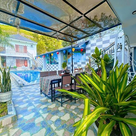 The Hill Villas فونغ نها المظهر الخارجي الصورة