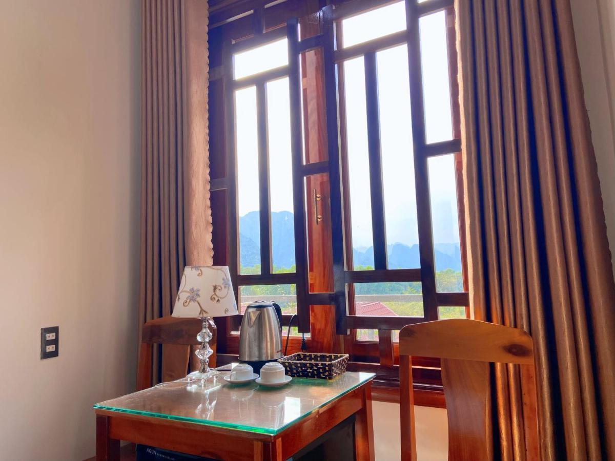 The Hill Villas فونغ نها المظهر الخارجي الصورة
