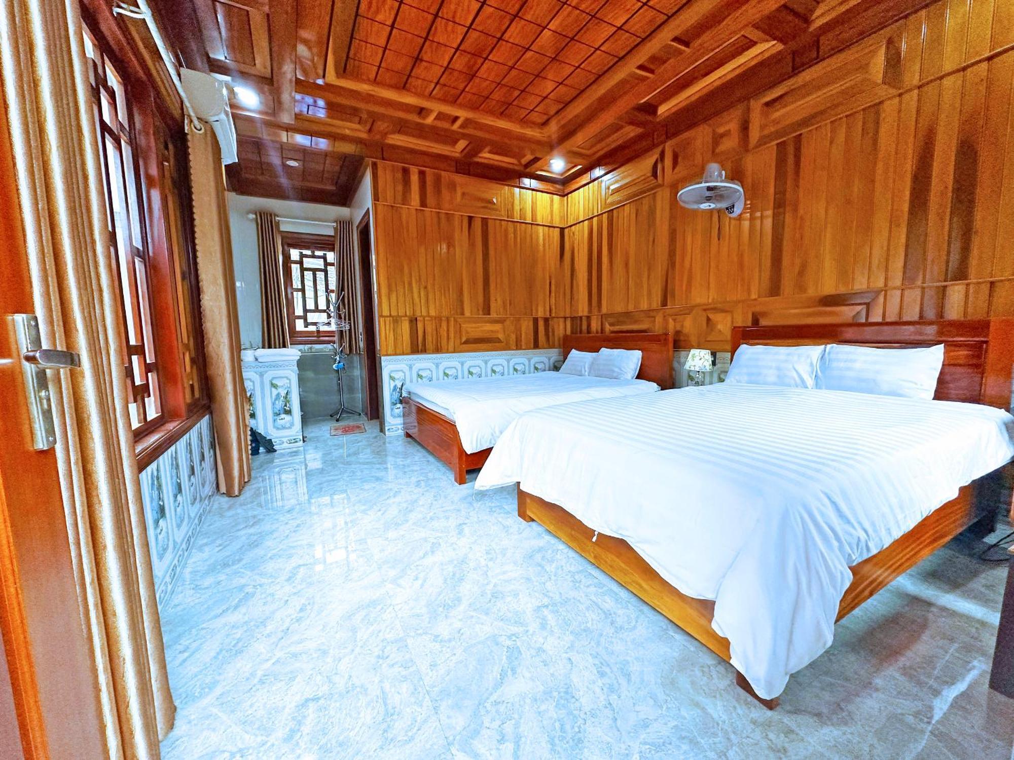 The Hill Villas فونغ نها المظهر الخارجي الصورة