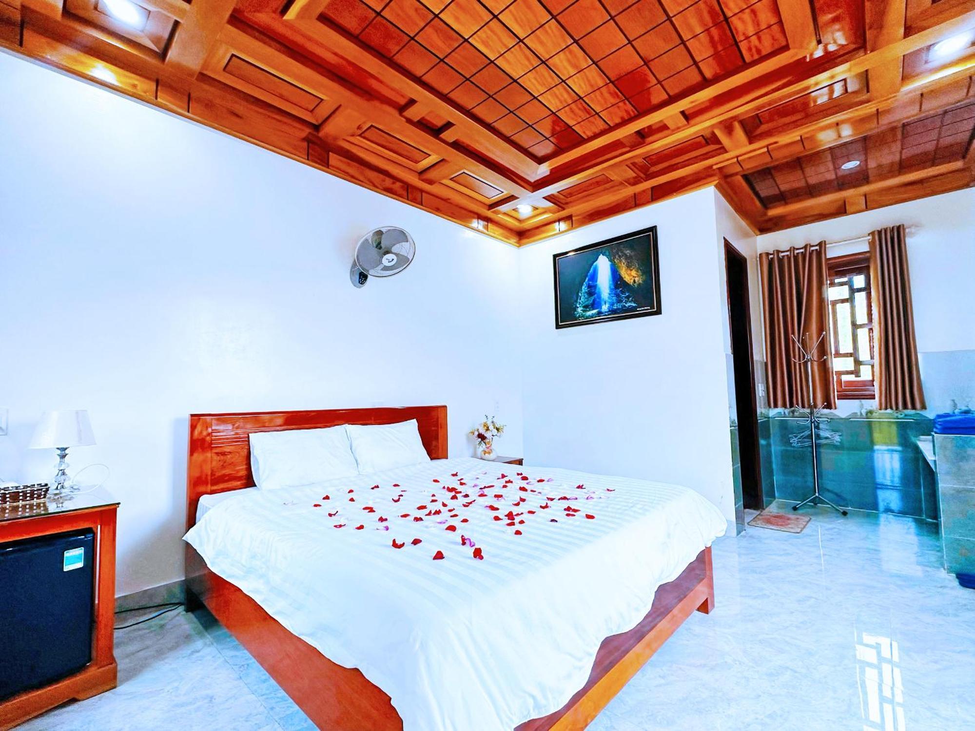 The Hill Villas فونغ نها المظهر الخارجي الصورة