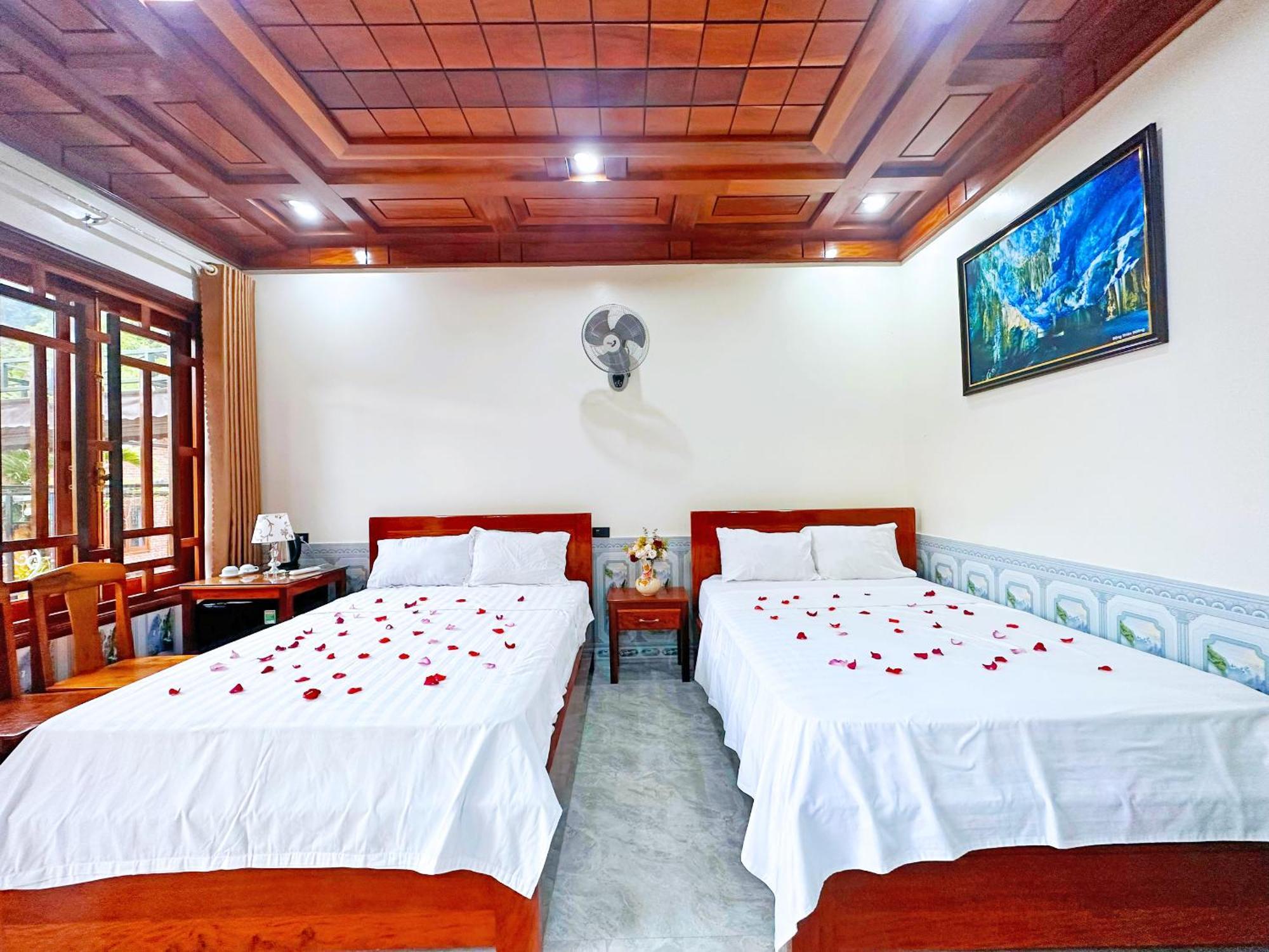 The Hill Villas فونغ نها المظهر الخارجي الصورة