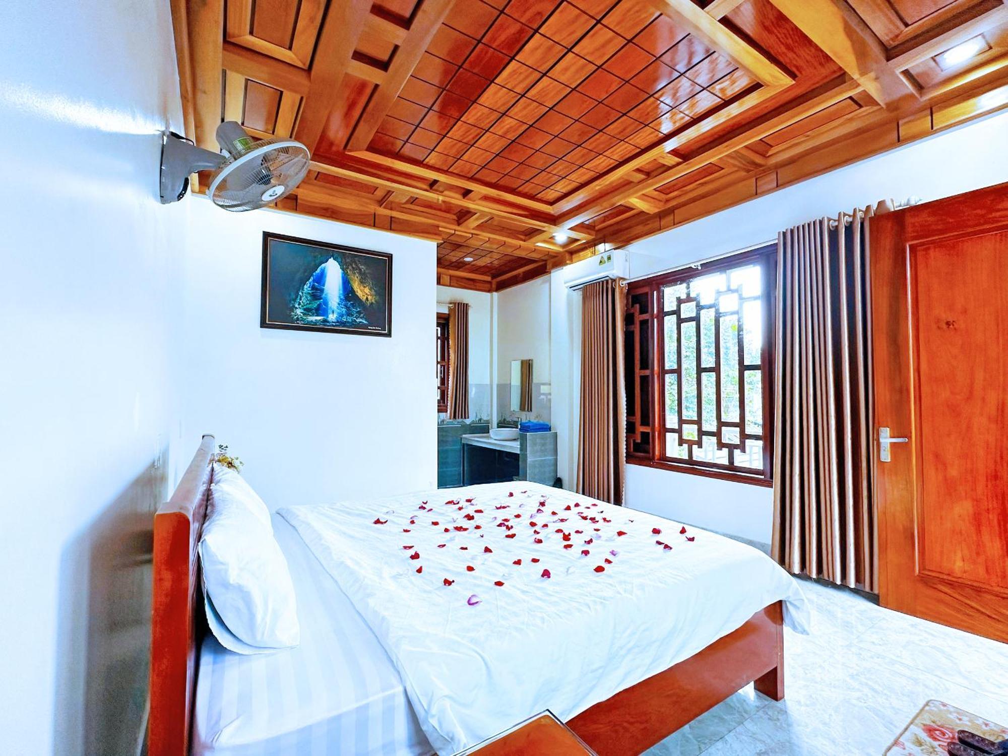The Hill Villas فونغ نها المظهر الخارجي الصورة