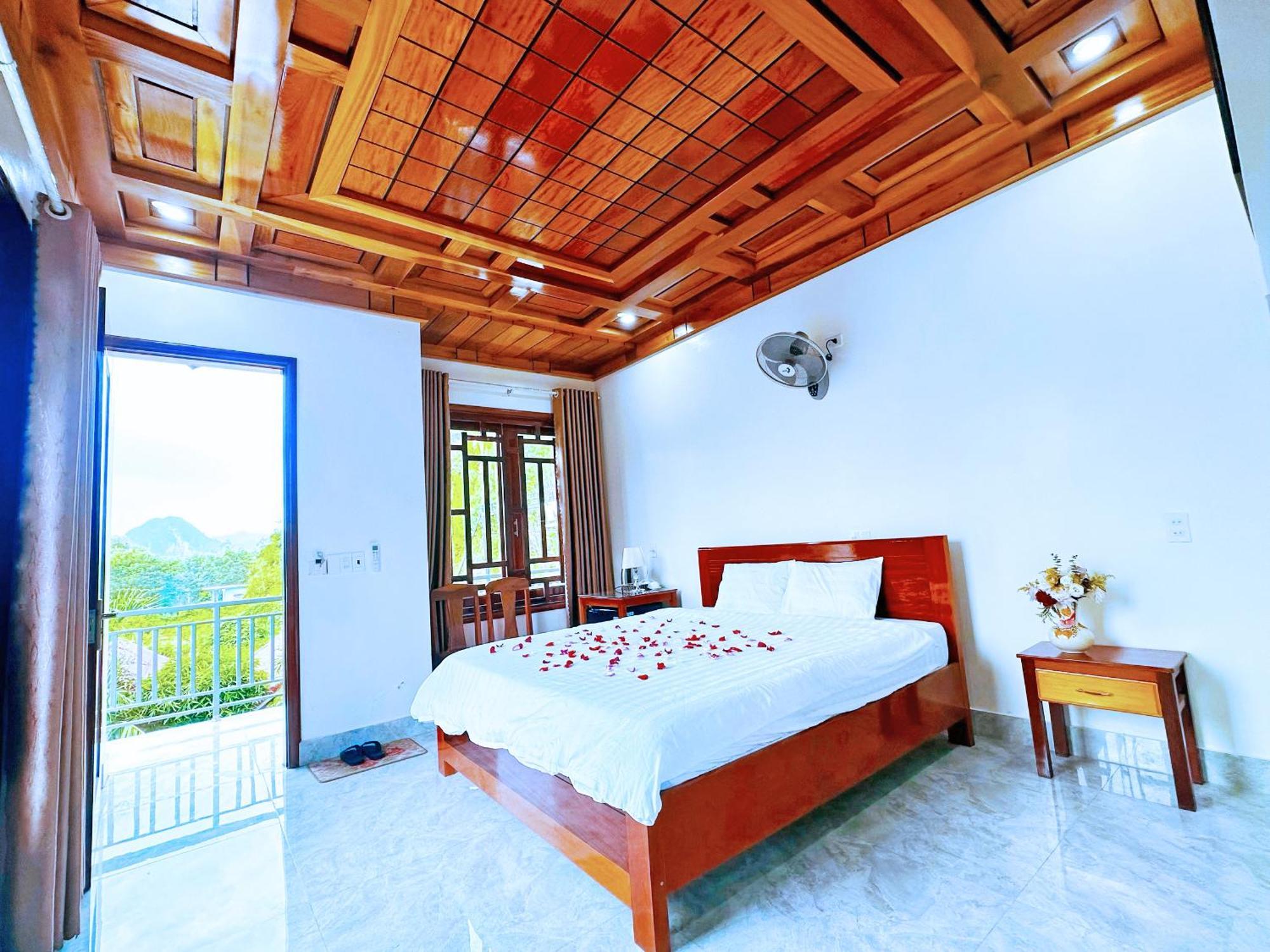 The Hill Villas فونغ نها المظهر الخارجي الصورة