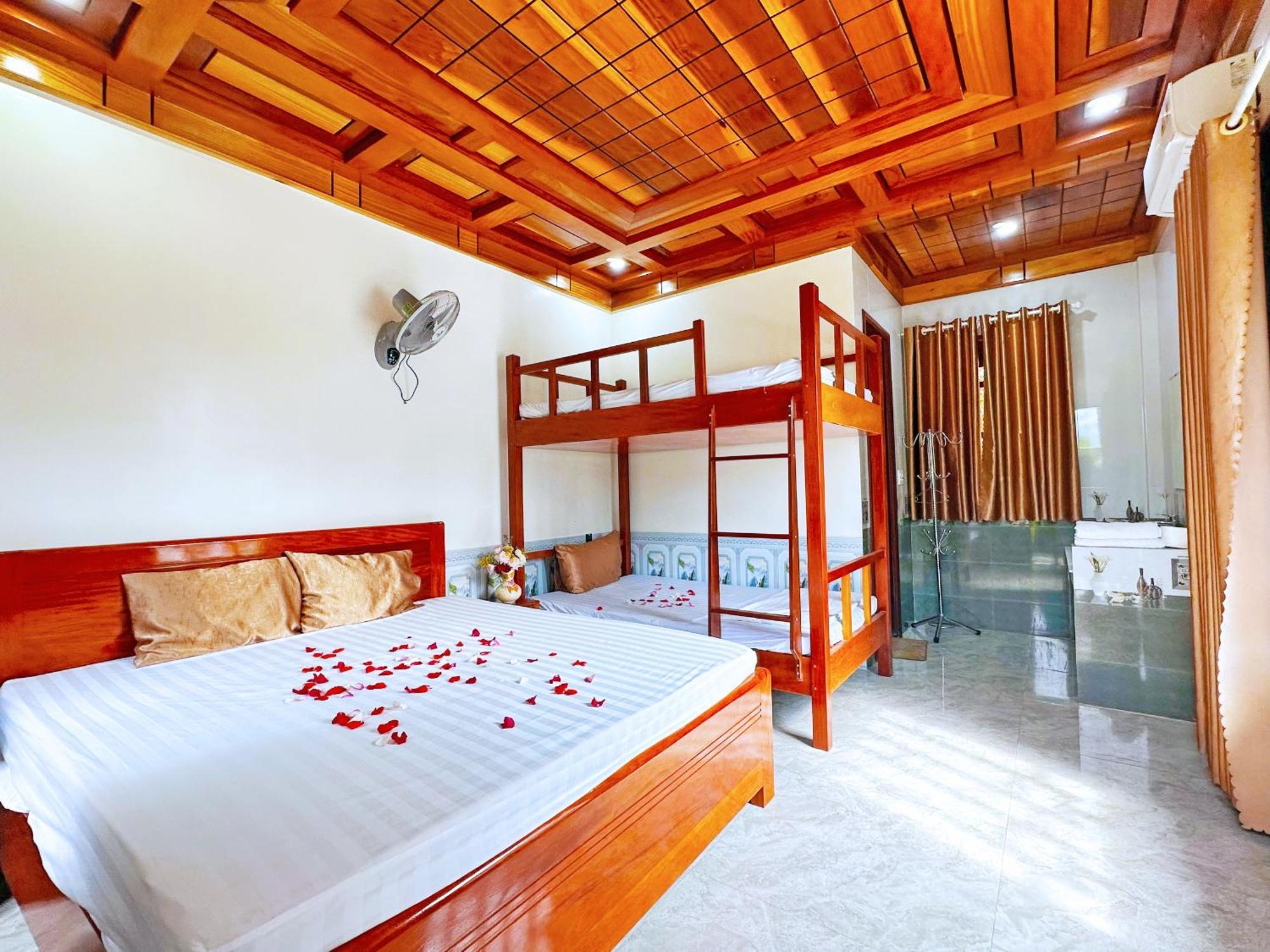 The Hill Villas فونغ نها المظهر الخارجي الصورة