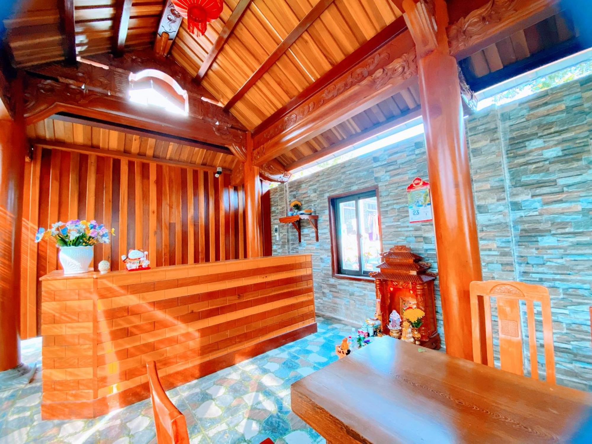 The Hill Villas فونغ نها المظهر الخارجي الصورة