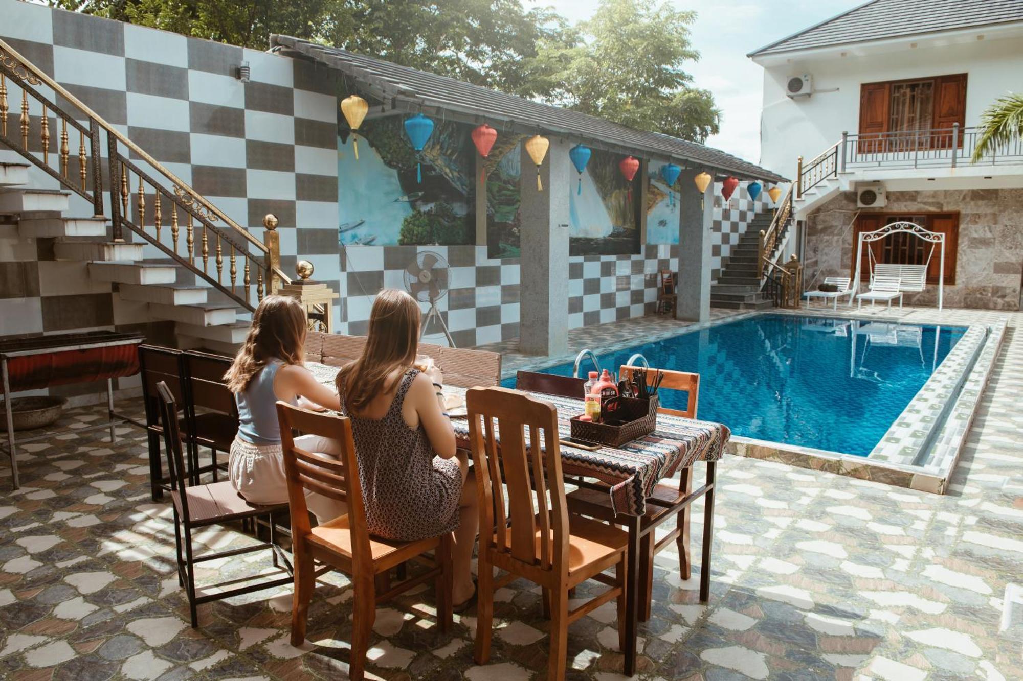 The Hill Villas فونغ نها المظهر الخارجي الصورة
